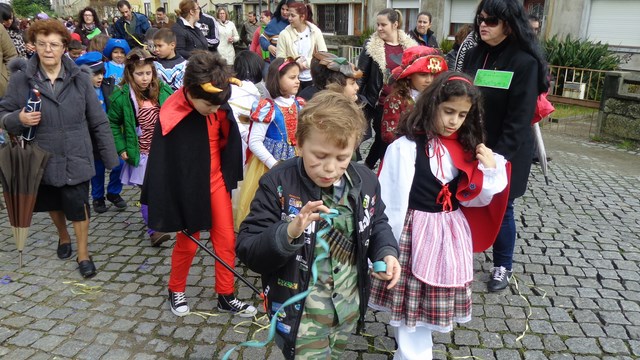 DESFILE DE CARNAVAL 28 de fevereiro 2014